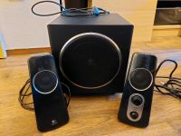 Logitech Lautsprecher mit Subwoofer Z523 Bad Doberan - Landkreis - Dummerstorf Vorschau