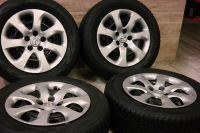 16'' Winterräder Mazda 6 CX-3 Nokian 215/60 R16 2017 7mm WIE NEU Sachsen - Görlitz Vorschau