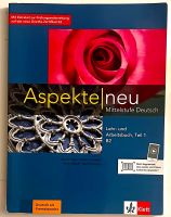 Aspekte neu Lehr- und Arbeitsbuch, Teil 1 B2 Deutsch Baden-Württemberg - Filderstadt Vorschau