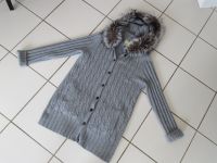 Luxus Label WITTY KNITTERS 100%Cashemere+Fuchsfell Strickjacke 38 Bayern - Bad Wörishofen Vorschau