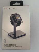 Apple Watch Ständer für Apple Ladekabel Space Grey von Satechi Baden-Württemberg - Mannheim Vorschau