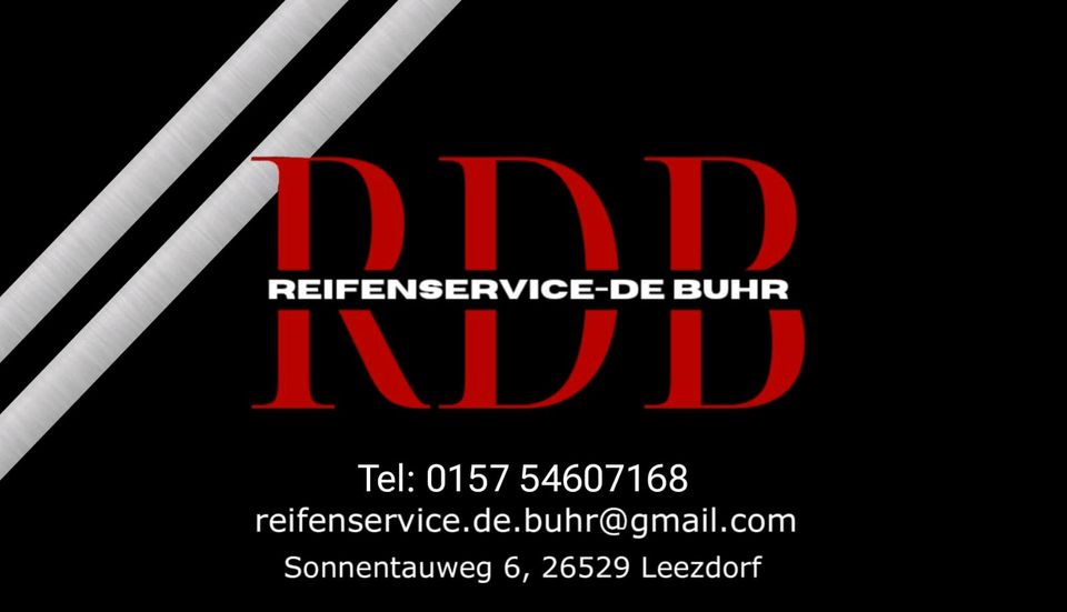 Reifenservice Nagelreparatur in Leezdorf