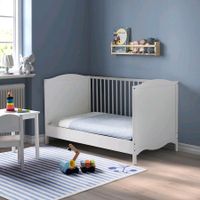 Ikea SMÅGÖRA babybett 70x140 inkl.Matratze zu verkaufen Nordrhein-Westfalen - Bergneustadt Vorschau