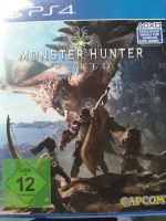 PS4 Monster Hunter World, gebr. Berlin - Pankow Vorschau