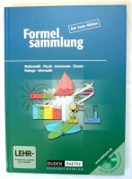 Duden FORMELSAMMLUNG • Mathe Physik Chemie Informatik u.a.+CDRom Lübeck - St. Gertrud Vorschau