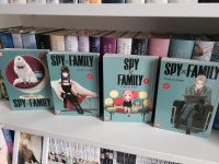 Spy x family 1-4 Manga Düsseldorf - Garath Vorschau