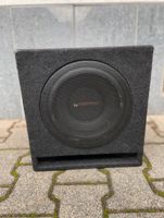 Subwoofer Match MW 10E-D Hessen - Dreieich Vorschau