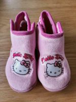 Hausschuhe Hello Kitty Nordrhein-Westfalen - Waltrop Vorschau