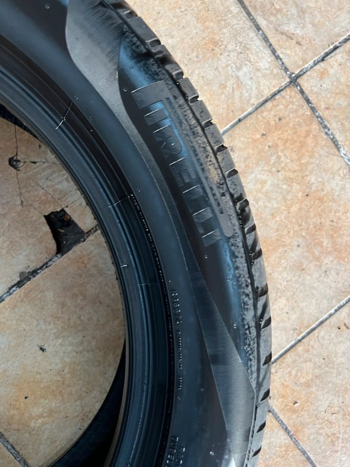 245/50R19 105W Pirelli Cinturato P7 * RSC Runflat Sommerreifen in Aschaffenburg