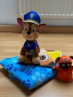 Bettwäsche Paw Patrol mit Plüschtier und Handpuppe Rheinland-Pfalz - Zweibrücken Vorschau