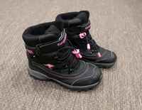 Winterschuhe Stiefel Boots Kangaroos schwarz rosa Gr. 36 Rheinland-Pfalz - Weiler b. Gevenich/Eifel Vorschau