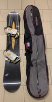 Snowboard inkl. Bindungen Crazy Creek Evolution1 150cm Bayern - Altmannstein Vorschau