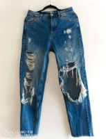 Pull&Bear Mom High Waisted Jeans Gr XS 34 Baden-Württemberg - Villingen-Schwenningen Vorschau