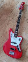 Fender jaguar bass jab eq - j craft hot rod red Hamburg-Mitte - Hamburg Borgfelde Vorschau