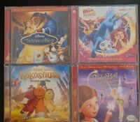 CD's Hörspiel Der kleine Drache Kokosnuss, Tinkerbell uw. Altona - Hamburg Osdorf Vorschau