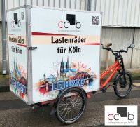 LEIHRAD Radkutsche mit großer Box eBike LASTENRAD Testrad Köln - Mülheim Vorschau