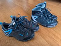 2 Paar Lowa GTX MID Damen 39 Trekking Wandern Thüringen - Bad Sulza Vorschau