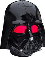 Star Wars Darth Vader Elektronische Maske mit Stimmverzerrer Baden-Württemberg - Birkenfeld Vorschau