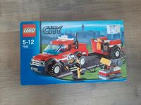 LEGO® City 7942 Feuerwehr PickUp Baden-Württemberg - Leingarten Vorschau