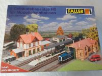 5 Gebäudebausätze Faller H0 1:87 Nordrhein-Westfalen - Bünde Vorschau