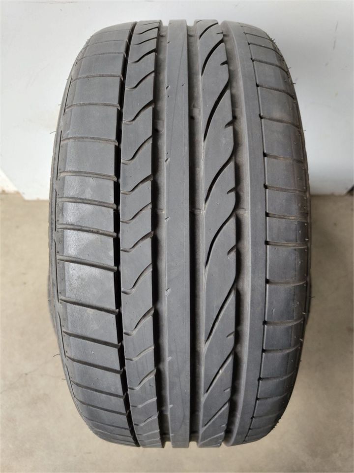 2 x Bridgestone Potenza RE050A 215/40 R17 87V SOMMERREIFEN 6,8mm in Kall