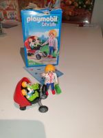 Playmobil City Life Frau mit Kinderwagen Nr. 5573 Niedersachsen - Oyten Vorschau