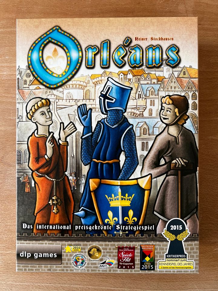 Orleans Bundle - DLP Games in Kolbermoor