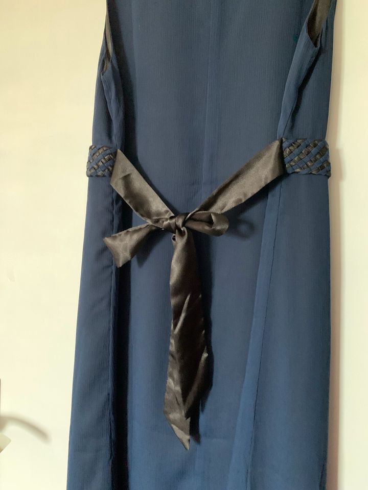 Still-Umstands-Kleid Seraphine Mamalicious S Punkte weiß blau neu in Betzdorf