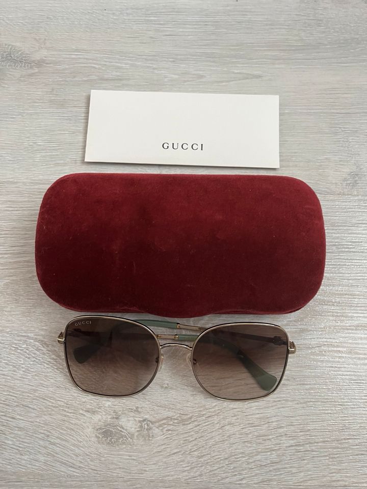 Gucci Sonnenbrille in Ampfing