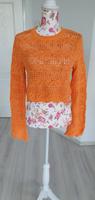 Kurzer Strickpulli "AMISU Knitwear" Gr. M Berlin - Köpenick Vorschau