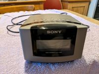 Sony ICF-C50 UKW-Radiowecker Nordrhein-Westfalen - Hennef (Sieg) Vorschau