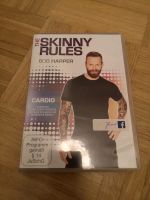 Skinny Rules DVD - cardio workout München - Laim Vorschau