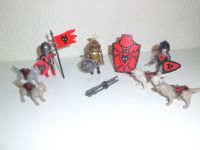 Playmobil Ritter Wolfsritter mit Balliste und Zubehör +++ TOP +++ Nordrhein-Westfalen - Everswinkel Vorschau