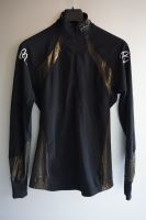 orig. Bjørn Dæhlie by ODLO Langarm Shirt longsleeve black gold M Bayern - Fürth Vorschau