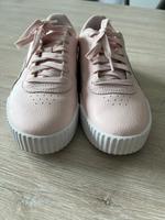 Puma Damen Sneaker rosa 38,5 - Top Zustand Nordrhein-Westfalen - Voerde (Niederrhein) Vorschau