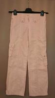 leichte Stoffhose mit Seitentaschen rosa Gr. 36 Thüringen - Münchenbernsdorf Vorschau