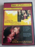 2 DVDs "Der Kaufmann von Venedig/Das Ende einer Affäre" Baden-Württemberg - Ludwigsburg Vorschau