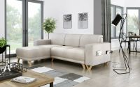 Bella Funktionssofa Polstergarnitur Wohnzimmer beige – 2506 Nordrhein-Westfalen - Bad Driburg Vorschau