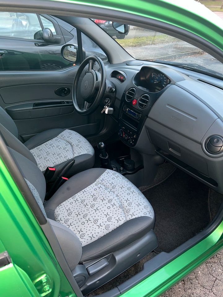 Chevrolet Matiz in Schleswig