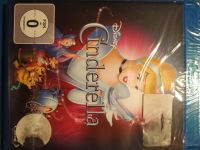 Blu ray Walt Disney Cinderella Neu OVP Version 2014 Nordrhein-Westfalen - Lemgo Vorschau