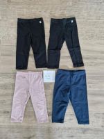 Kleiderpaket Leggins 3/4 Mädchen Gr. 110 Hessen - Schaafheim Vorschau