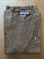 Polo Ralph Lauren Pullover grau / schwarz meliert Köln - Weidenpesch Vorschau