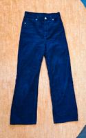 Monki Kordhose schwarz 36 Hessen - Idstein Vorschau