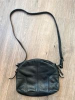 Ledertasche Marc O‘Polo Umhängetasche schwarz Bayern - Bad Grönenbach Vorschau