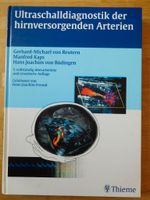 Ultraschalldiagnostik der hirnversorgenden Arterien 3. A. Niedersachsen - Helmstedt Vorschau