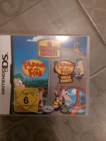 Nintendo DS Spiel 2 in 1 Phineas und Ferb Brandenburg - Michendorf Vorschau