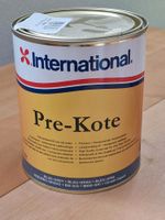 International Vorstreichfarbe Pre-Kote  750ml Bayern - Prutting Vorschau