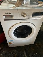 Siemens iq700 Waschmaschine Thüringen - Treben Vorschau