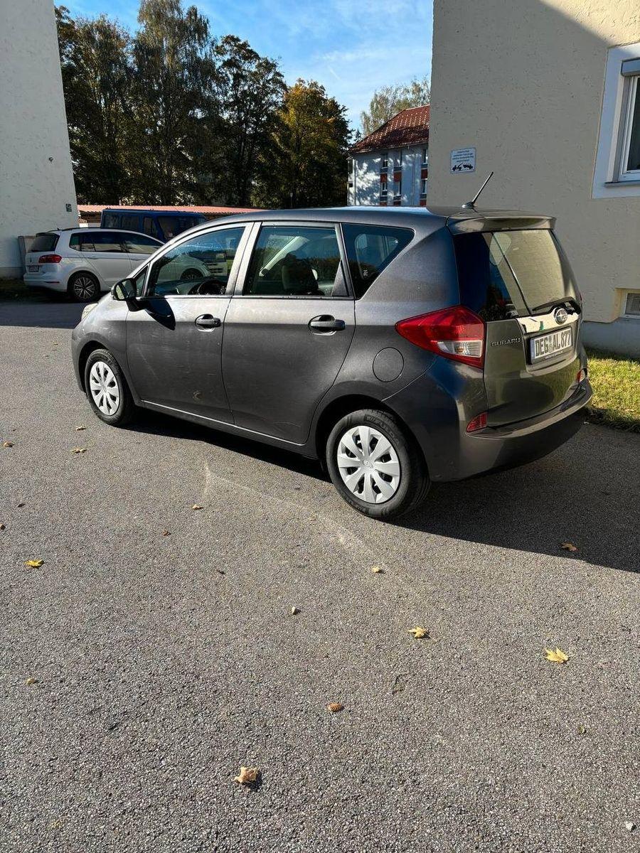Abbildung des Autos Subaru Trezia 1.4D Comfo…