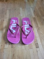 FlipFlops Fila Zehentrenner Badeschuhe Wasserschuhe Baden-Württemberg - Sachsenheim Vorschau